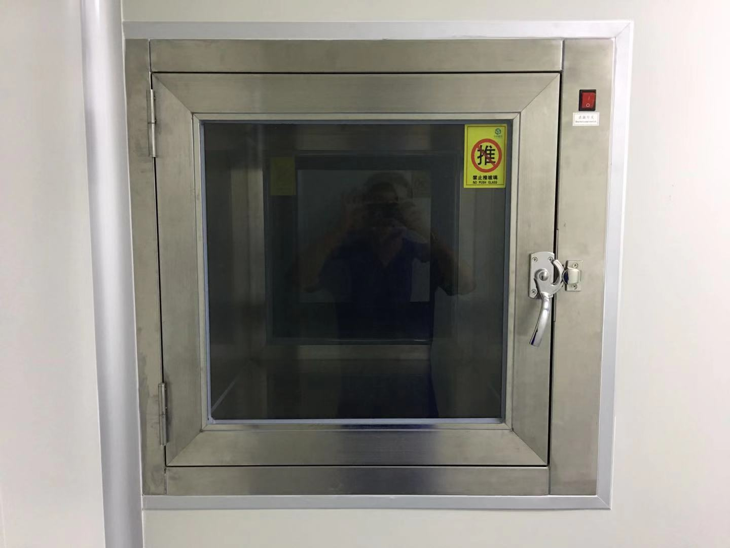 不銹鋼傳遞窗選擇方法?材質如何選擇？